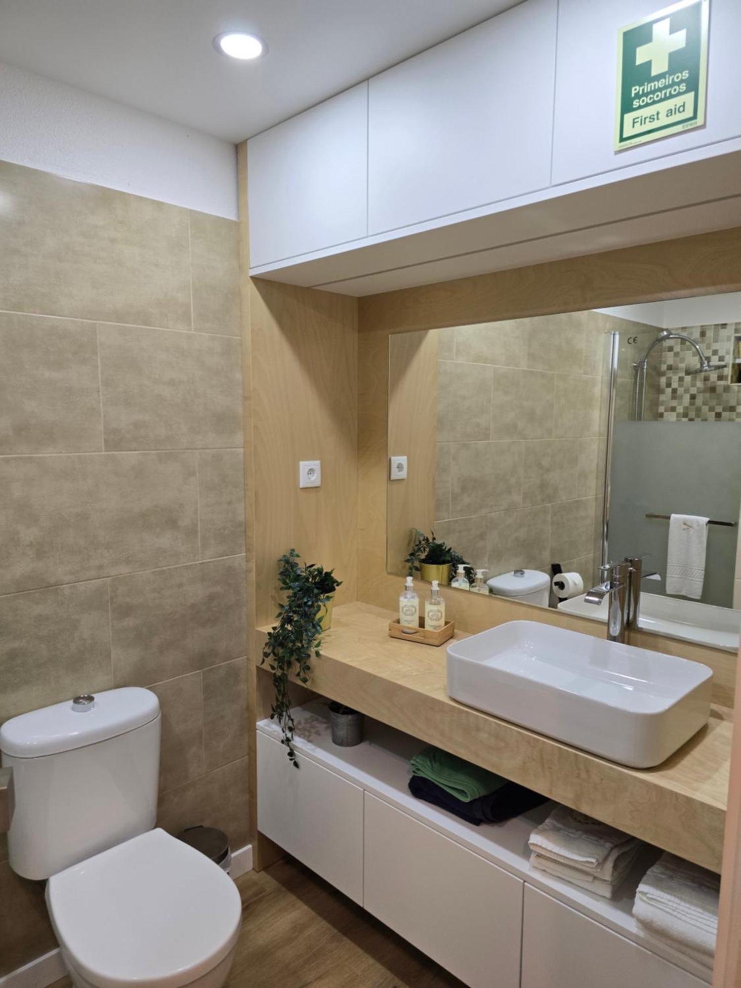 Apartamento Victoria Виламура Екстериор снимка