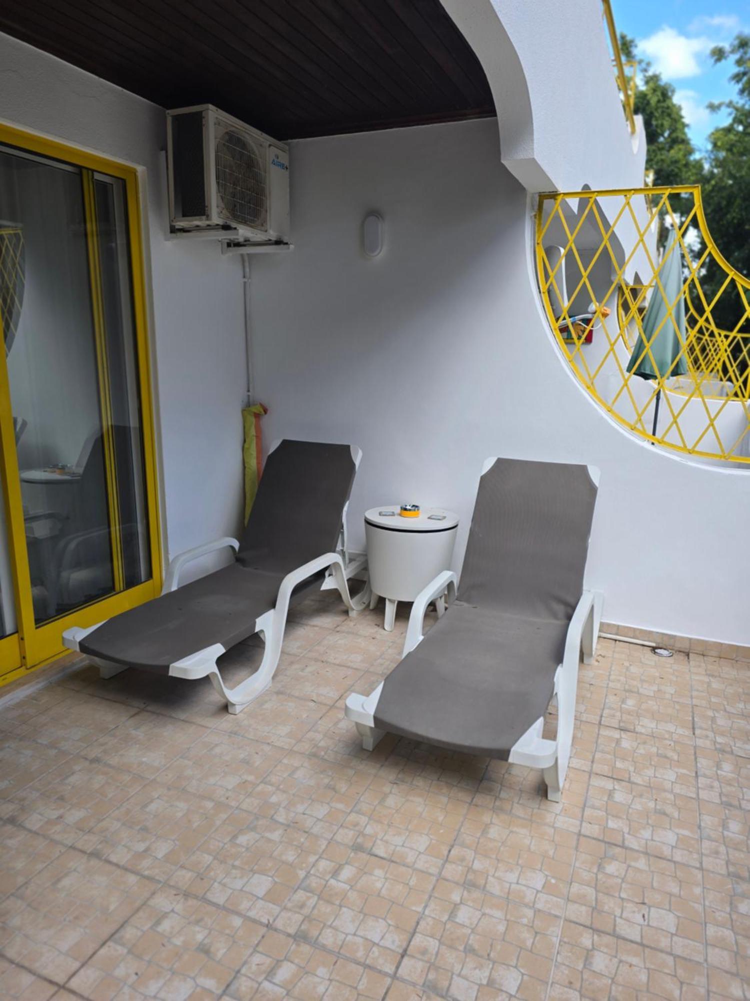Apartamento Victoria Виламура Екстериор снимка