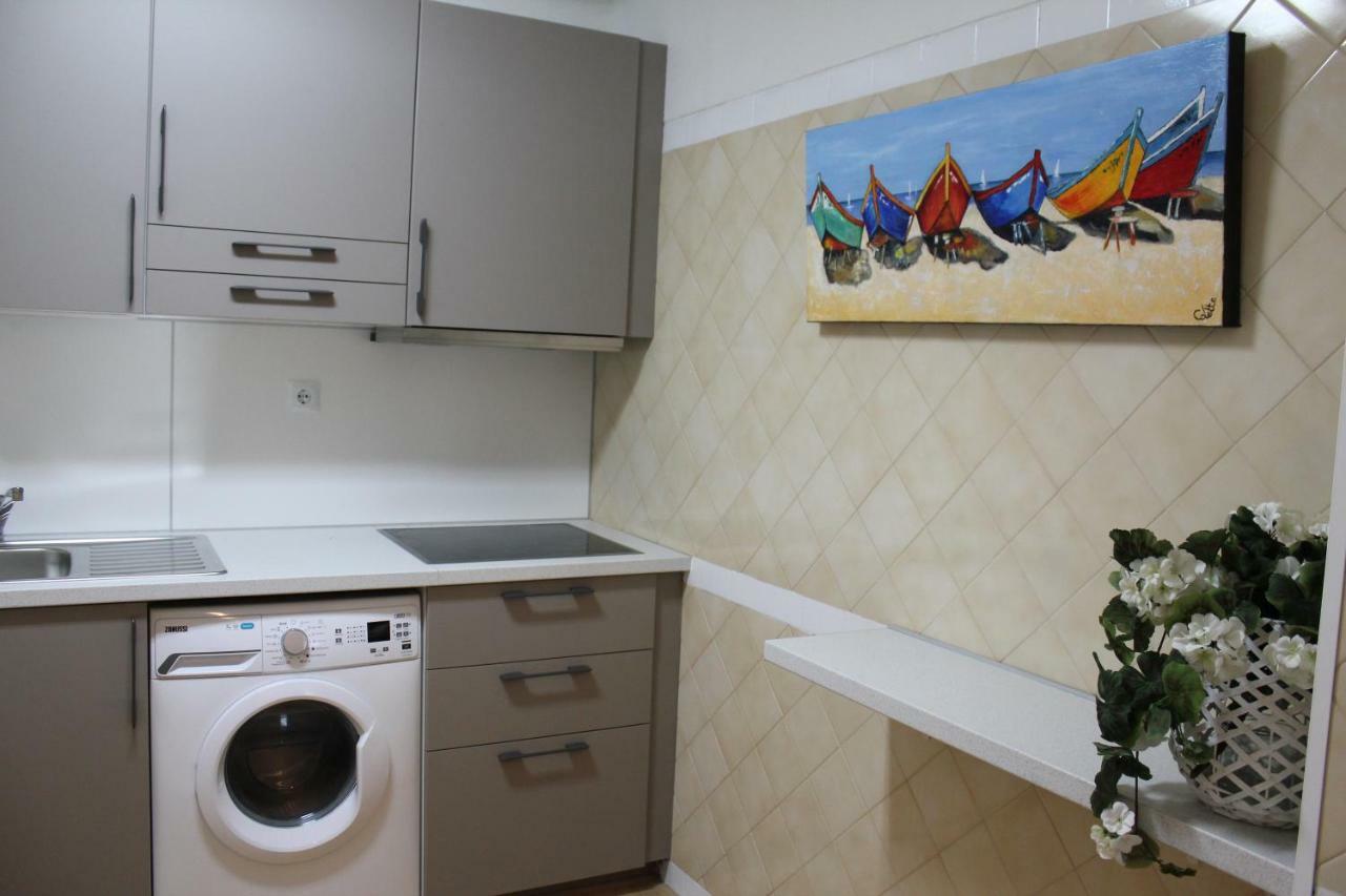 Apartamento Victoria Виламура Екстериор снимка